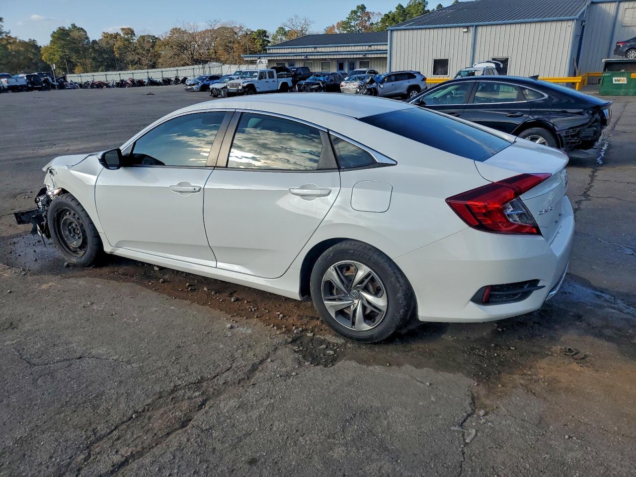 Honda Civic Lx Image 5