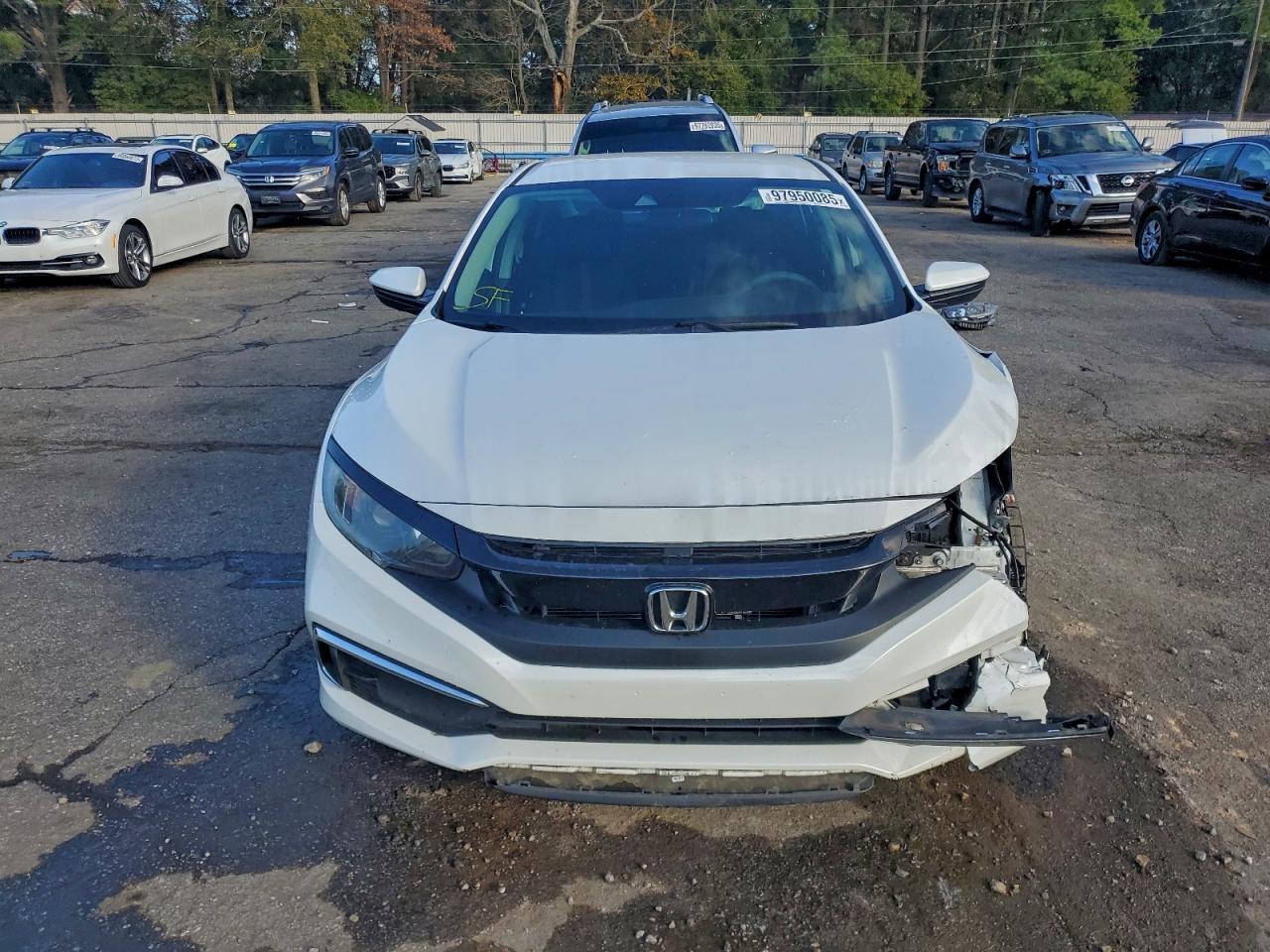 Honda Civic Lx Image 4