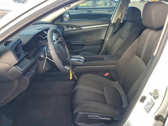 Honda Civic Lx Image 8