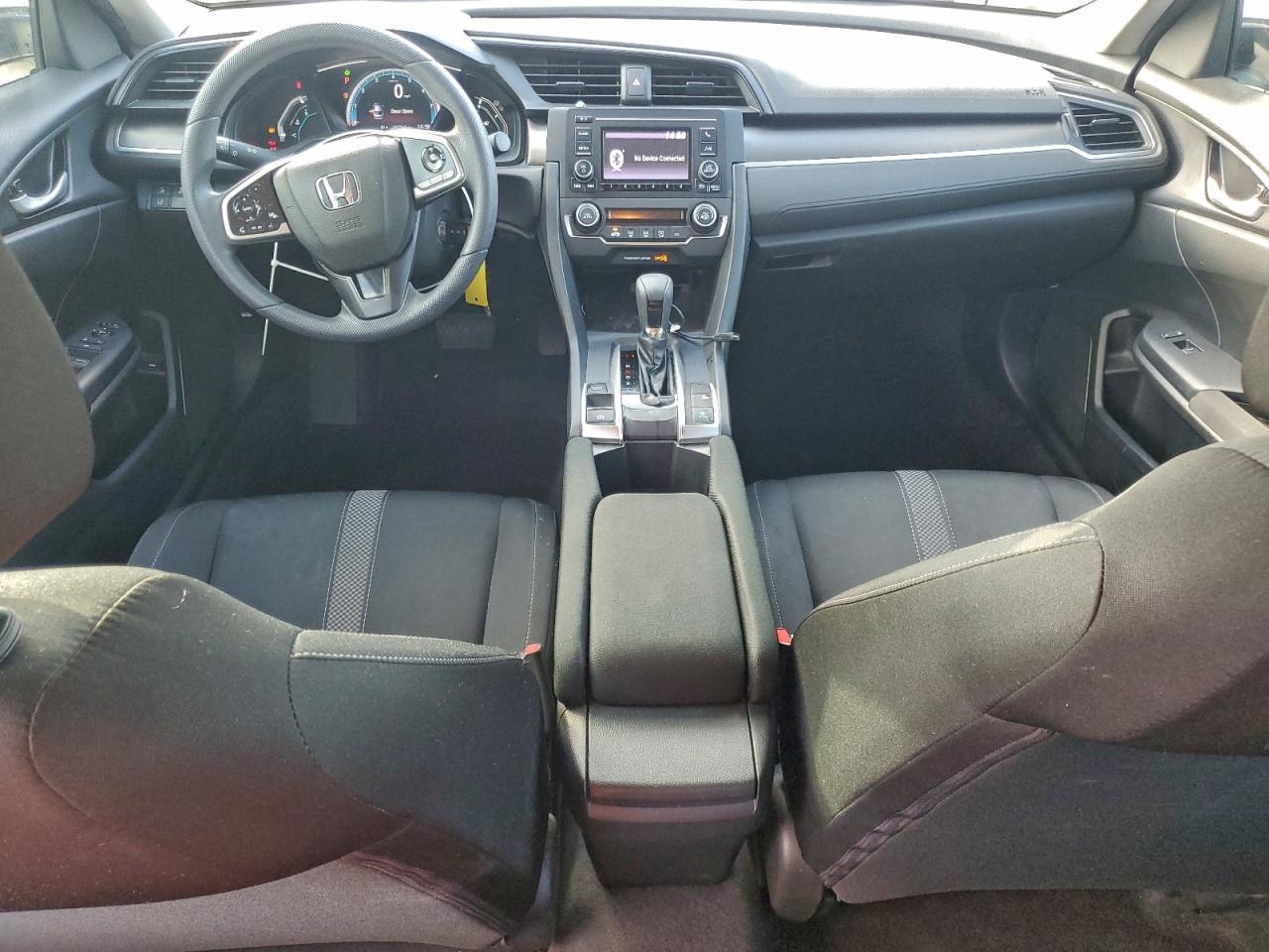 Honda Civic Lx Image 6