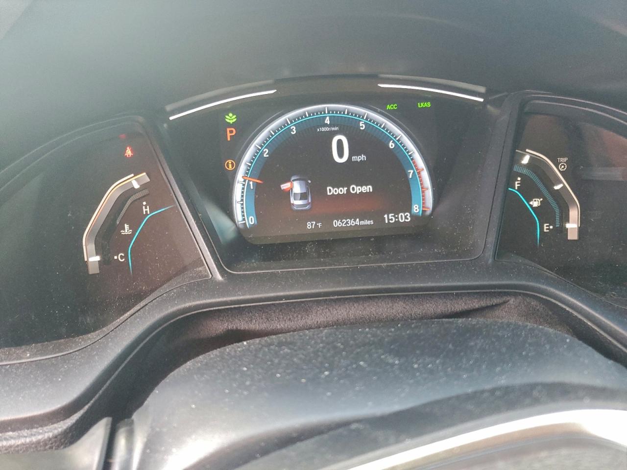 Honda Civic Lx Image 7