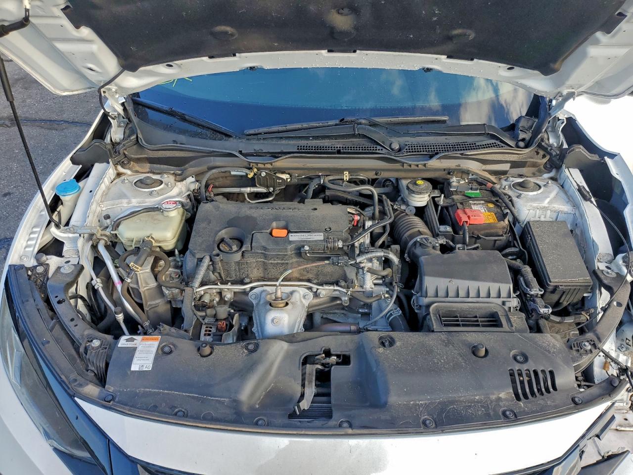Honda Civic Lx Image 12