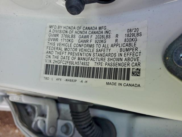 Honda Civic Lx Image 13