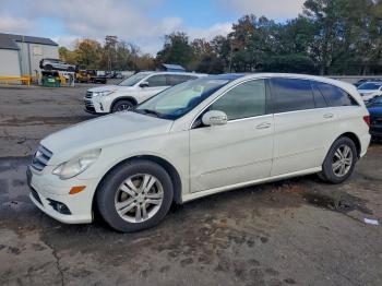  Salvage Mercedes-Benz R-Class