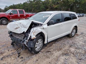  Salvage Dodge Journey