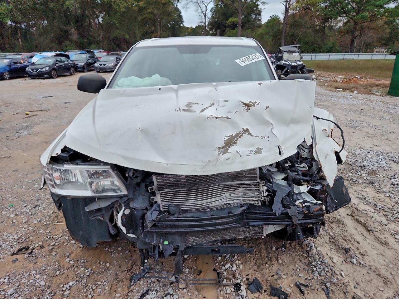 Dodge Journey Se Image 4