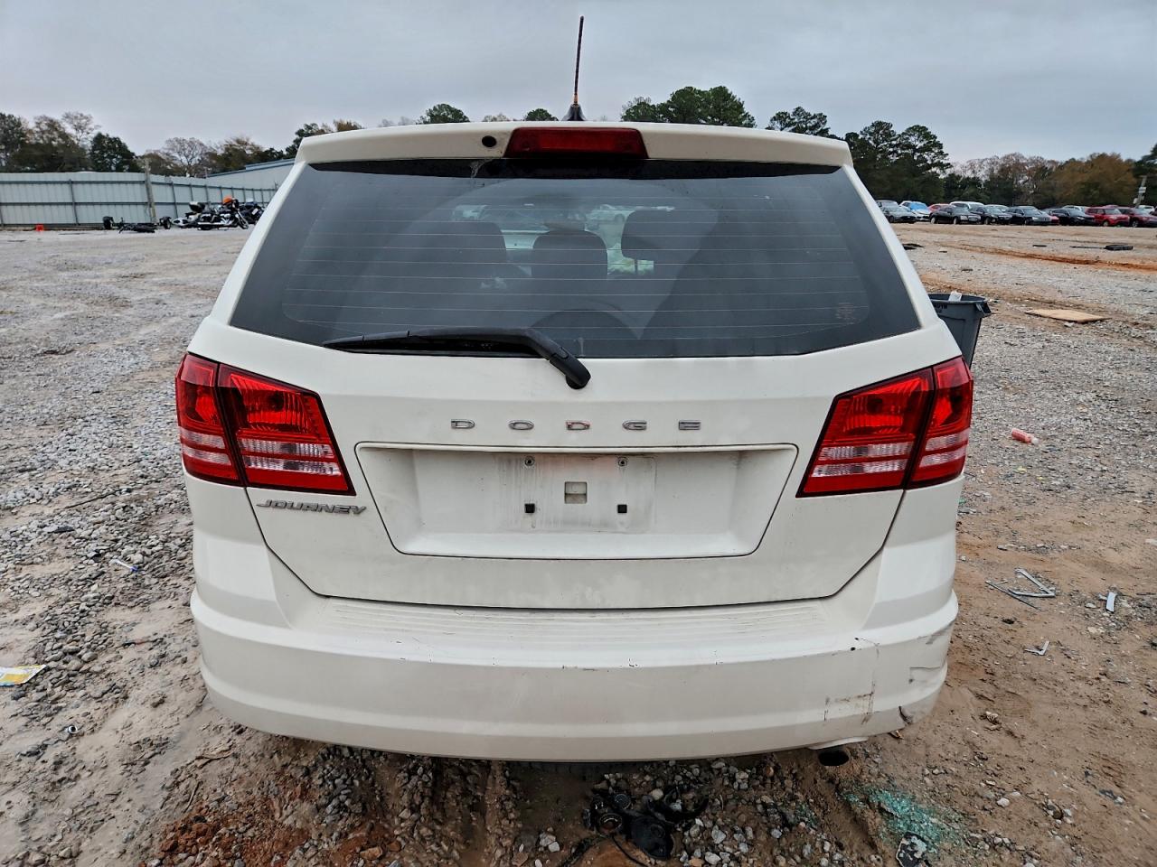 Dodge Journey Se Image 14