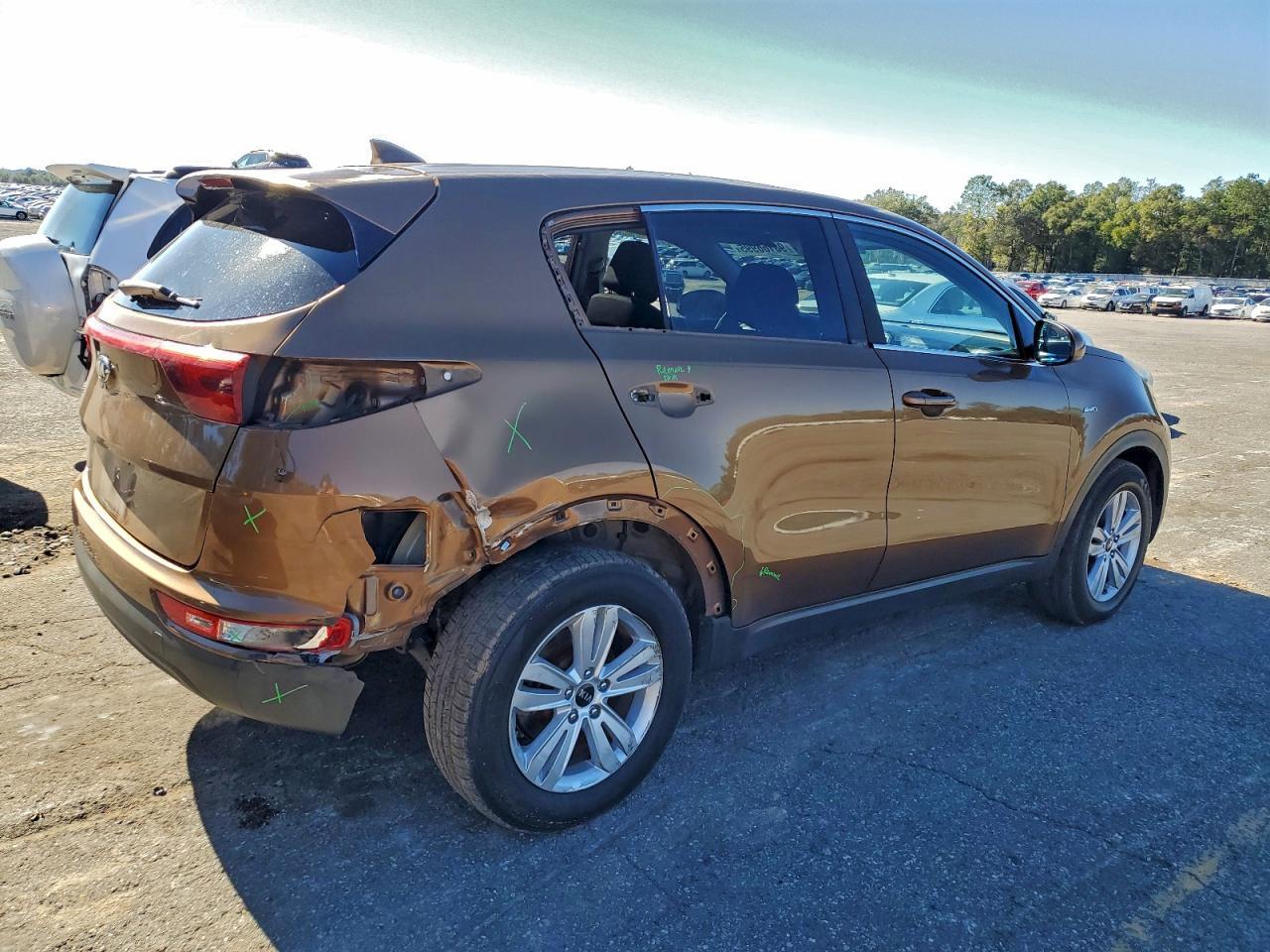 Kia Sportage Lx Image 6