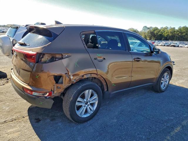 Kia Sportage Lx Image 6