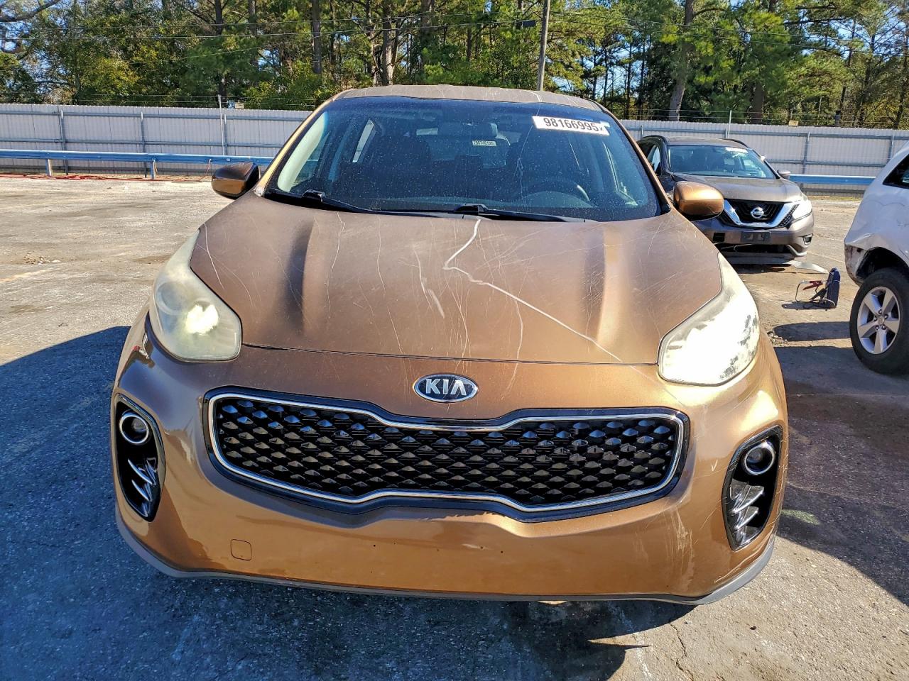 Kia Sportage Lx Image 7