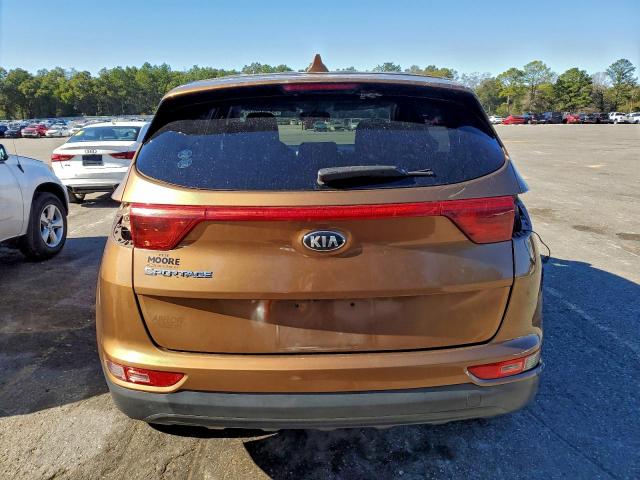 Kia Sportage Lx Image 2