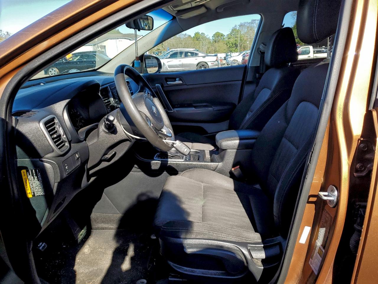 Kia Sportage Lx Image 10