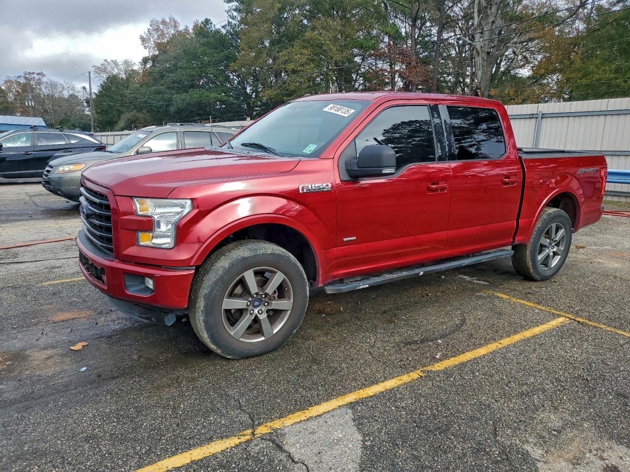 Ford F-150 Supercrew Image 1