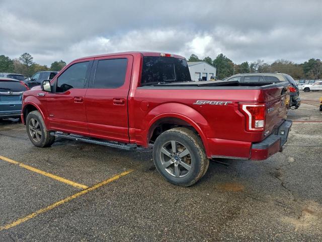 Ford F-150 Supercrew Image 3