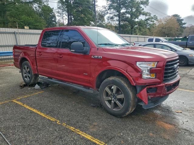 Ford F-150 Supercrew Image 4