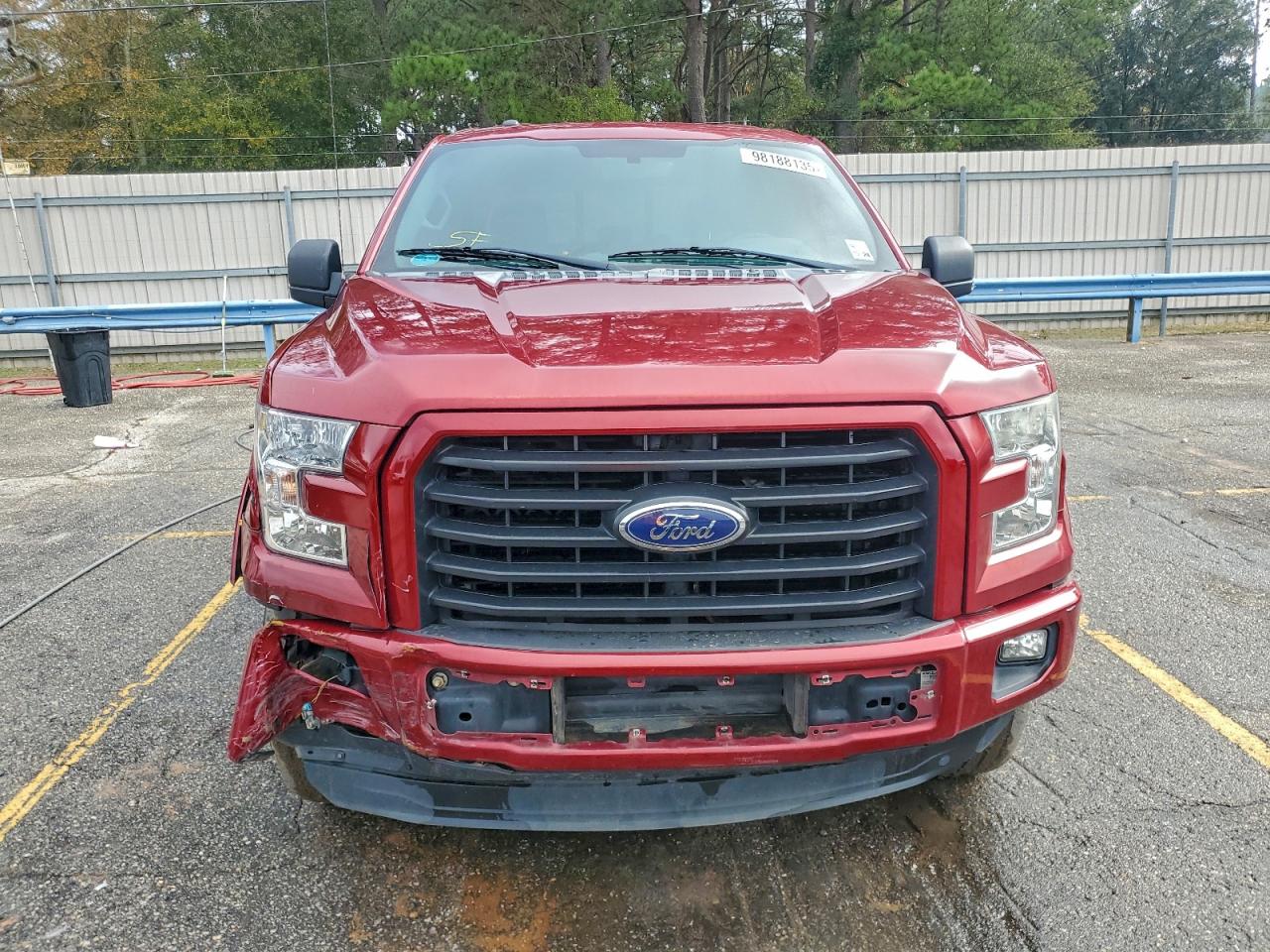 Ford F-150 Supercrew Image 7