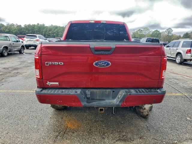Ford F-150 Supercrew Image 8