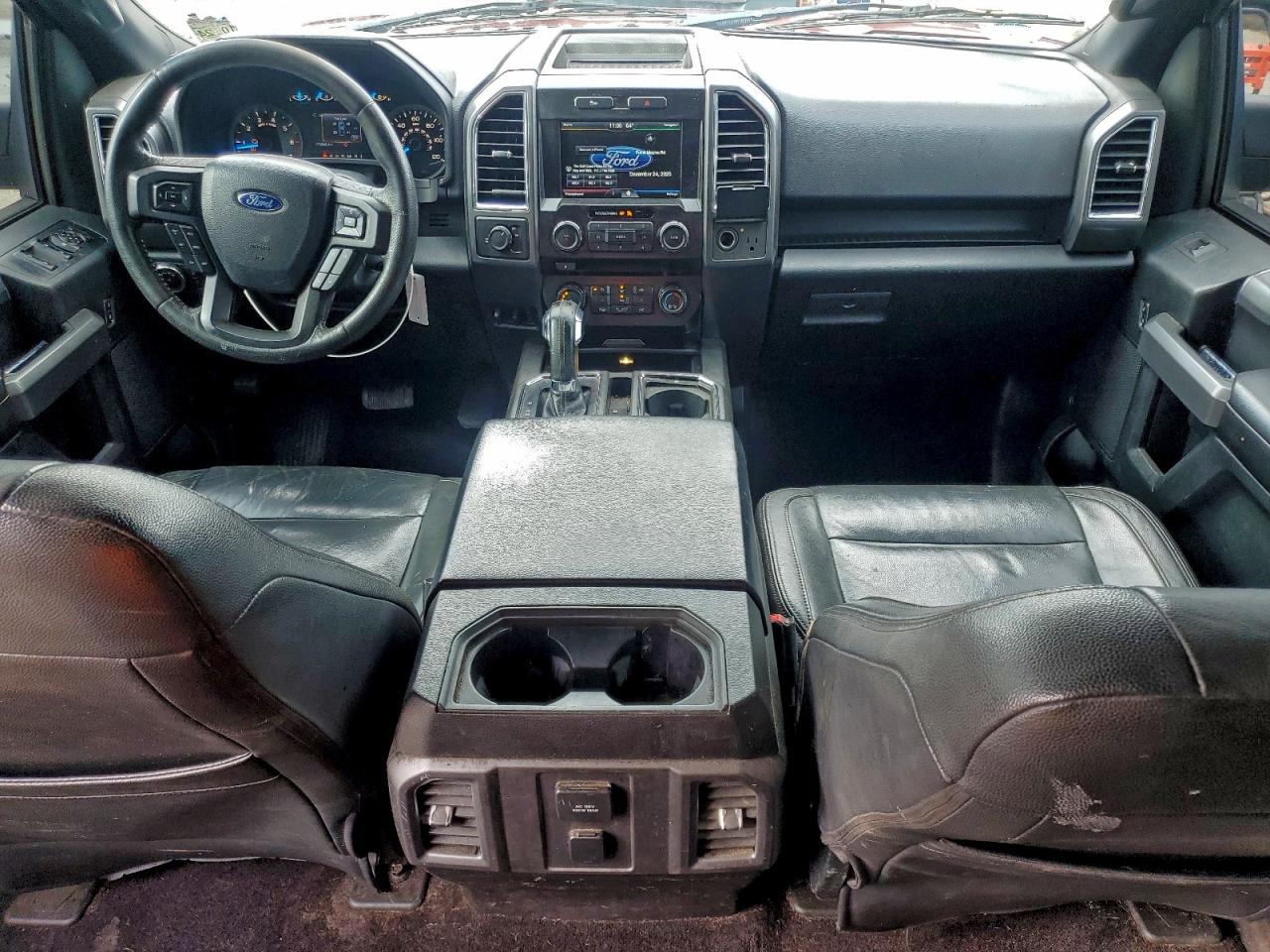 Ford F-150 Supercrew Image 2