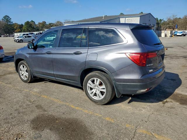 Honda Pilot Lx Image 5