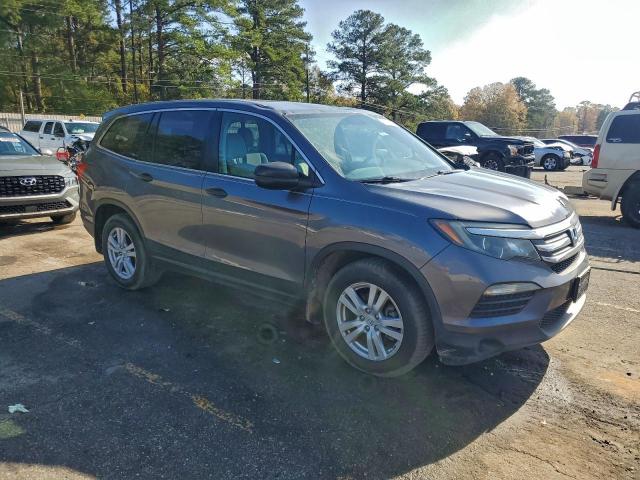 Honda Pilot Lx Image 2