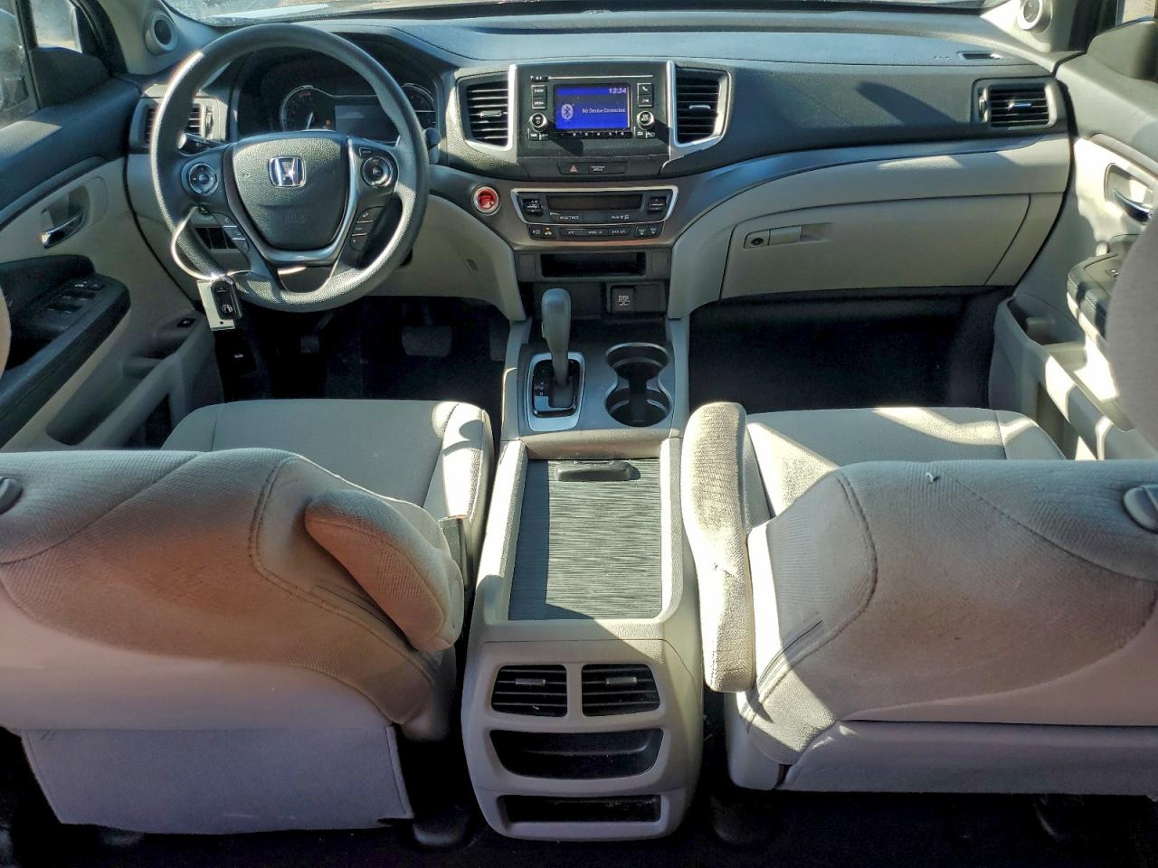 Honda Pilot Lx Image 12