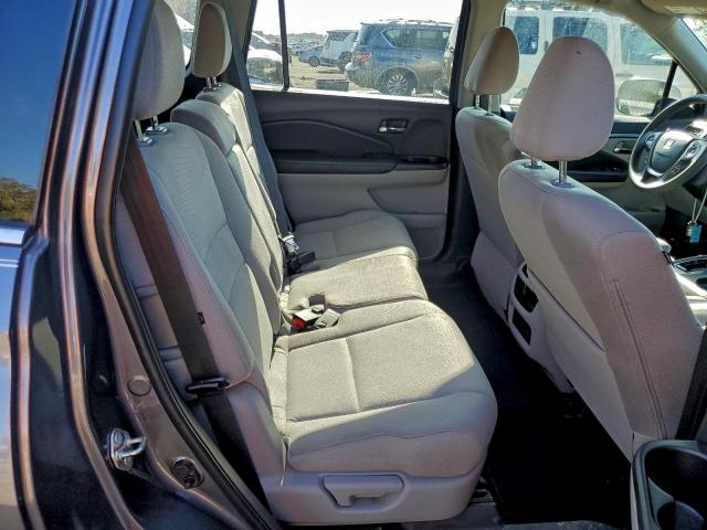 Honda Pilot Lx Image 9