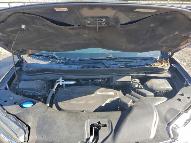 Honda Pilot Lx Image 11