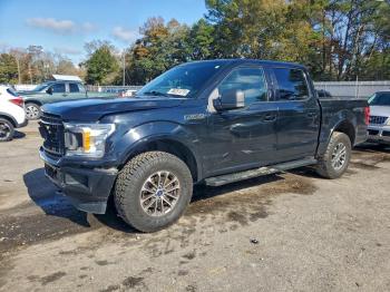  Salvage Ford F-150