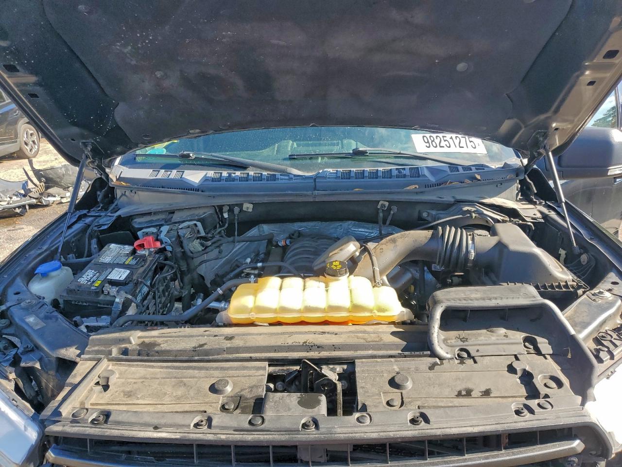 Ford F-150 Supercrew Image 5