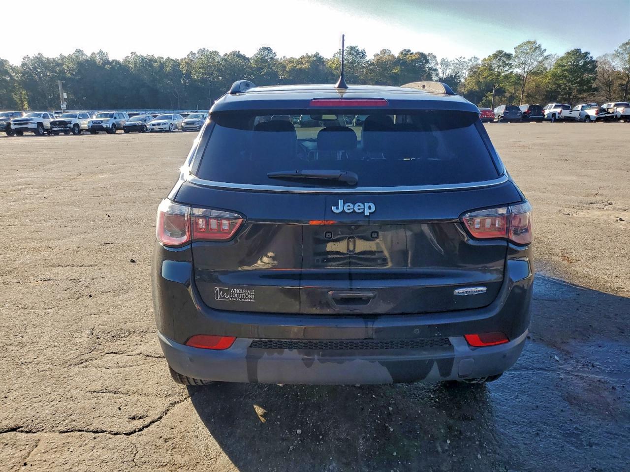 Jeep Compass Latitude Image 13