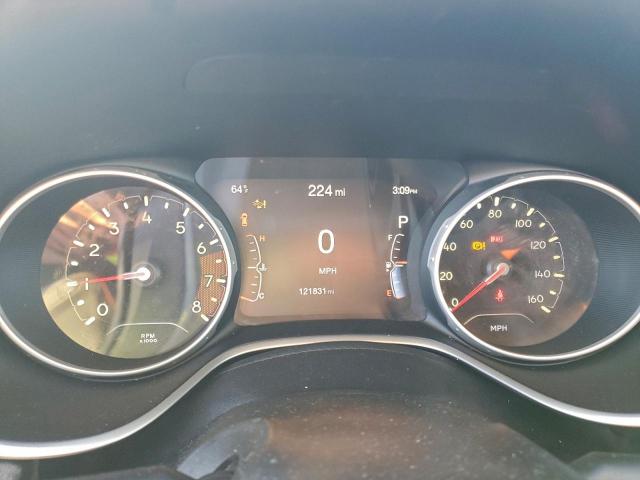 Jeep Compass Latitude Image 5