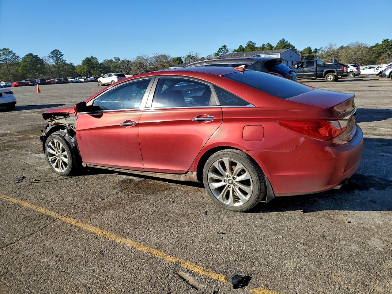 Hyundai SONATA Se Image 2