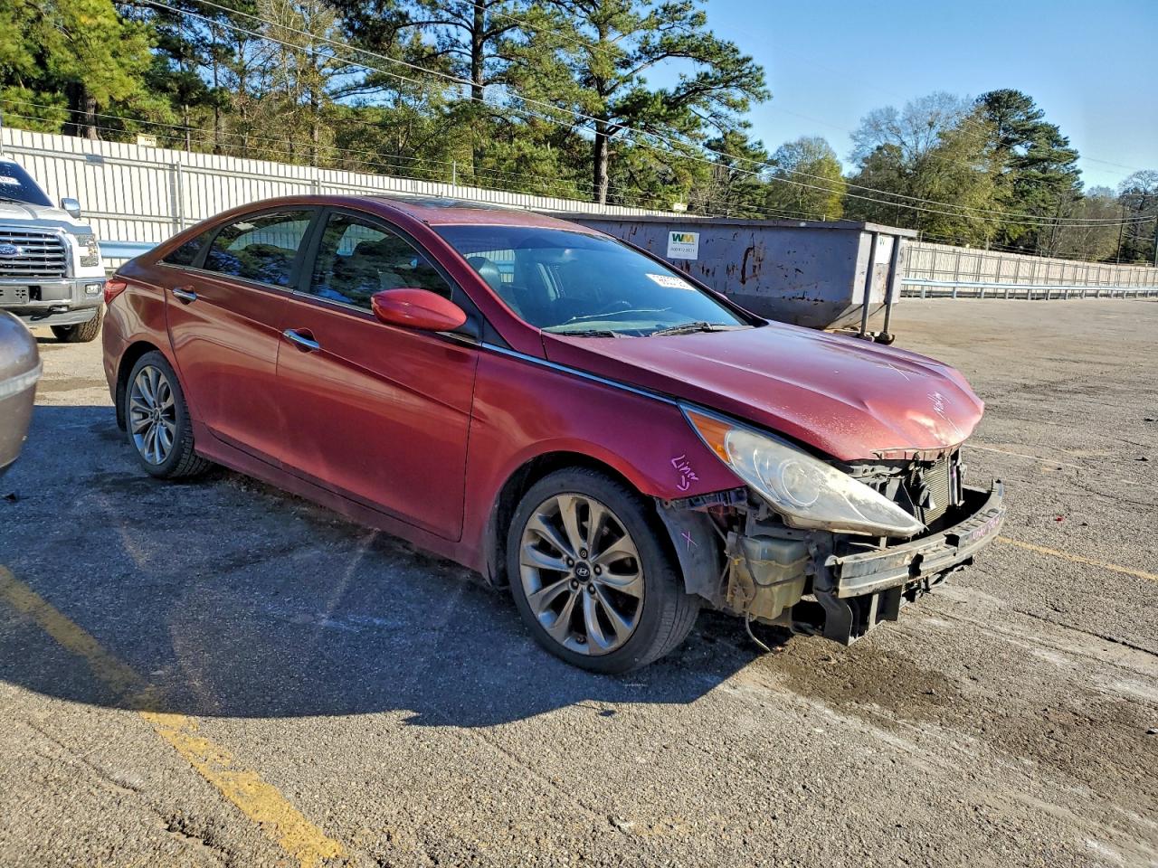 Hyundai SONATA Se Image 5