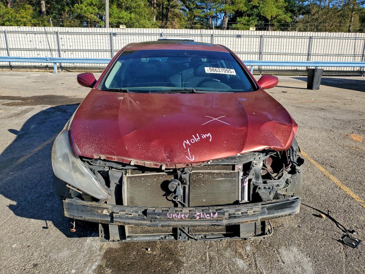 Hyundai SONATA Se Image 3