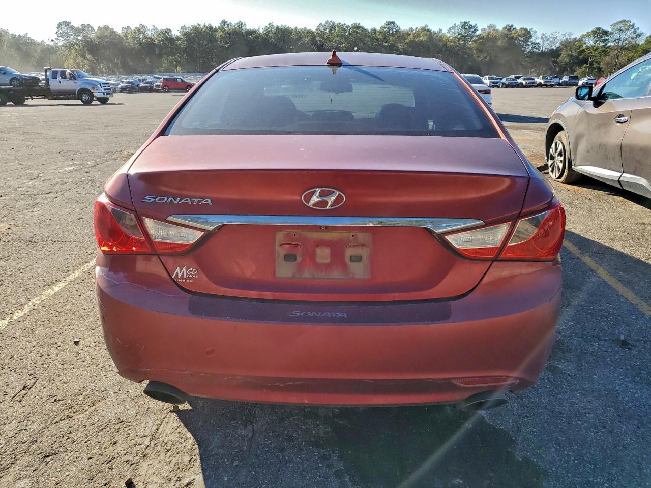 Hyundai SONATA Se Image 6