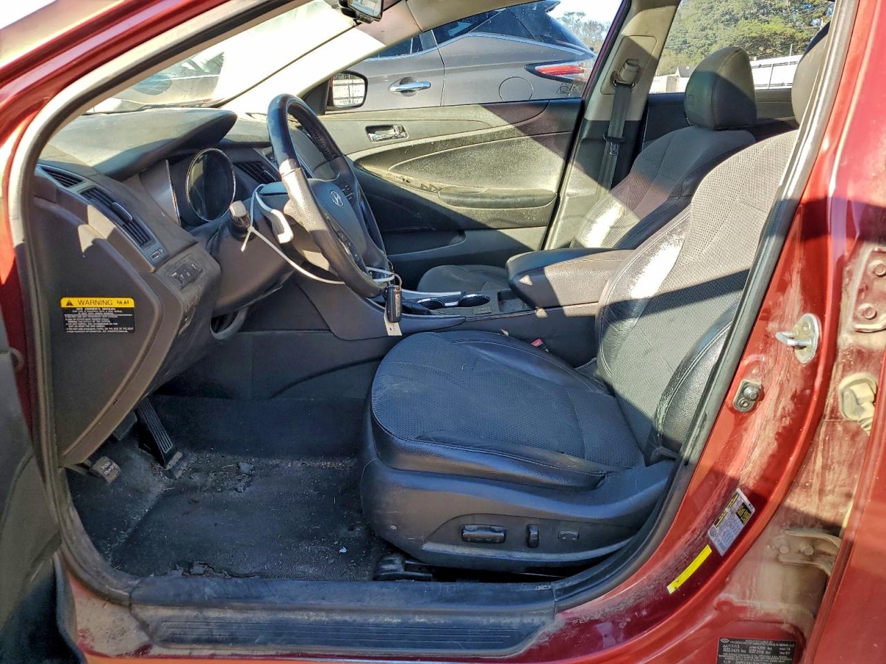 Hyundai SONATA Se Image 11