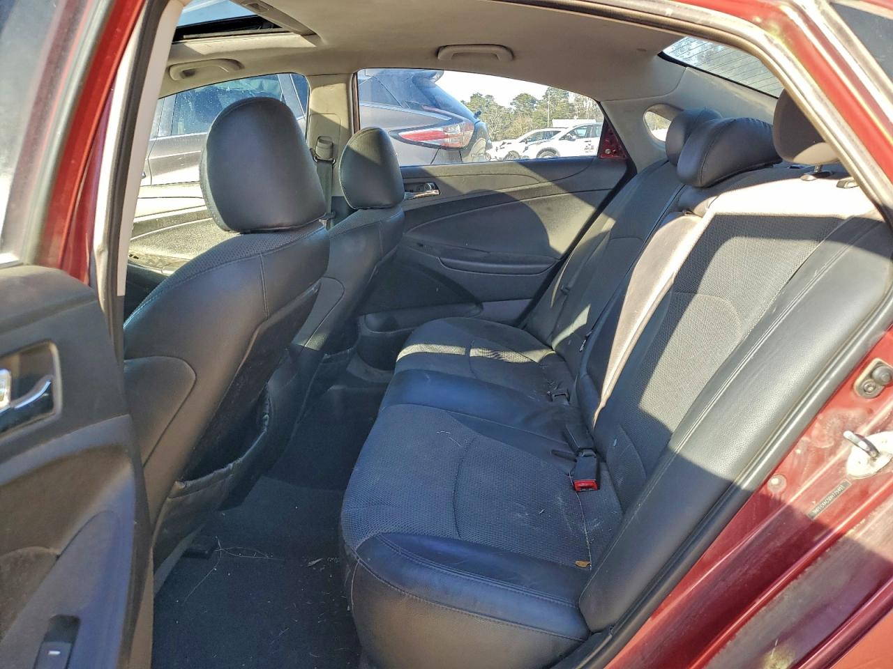 Hyundai SONATA Se Image 10