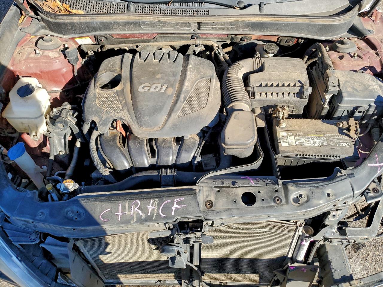 Hyundai SONATA Se Image 7