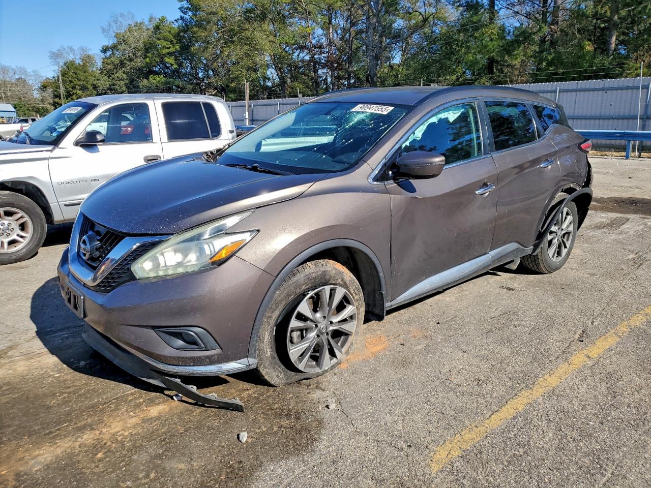 Nissan Murano S Image 1