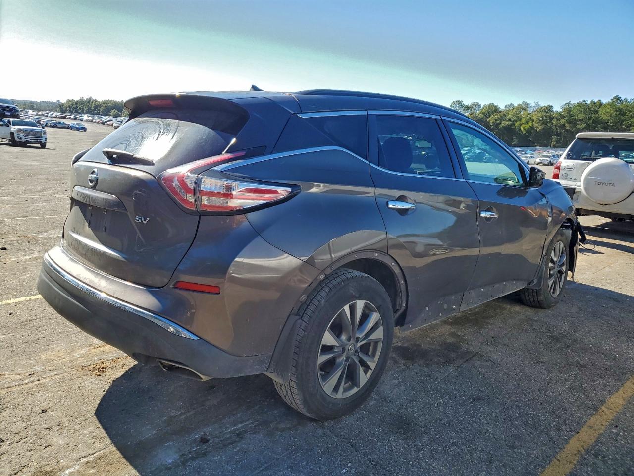 Nissan Murano S Image 11