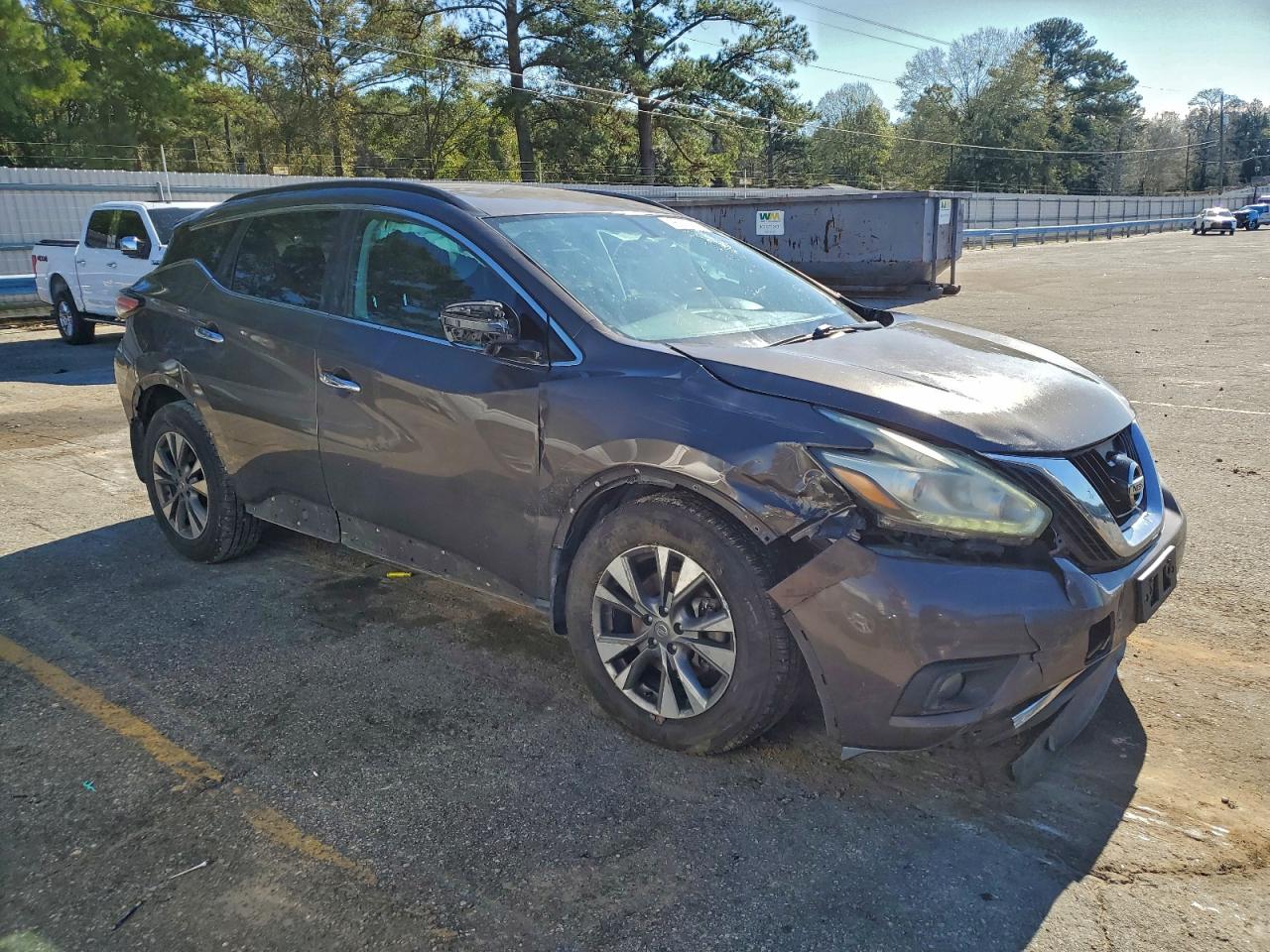 Nissan Murano S Image 4