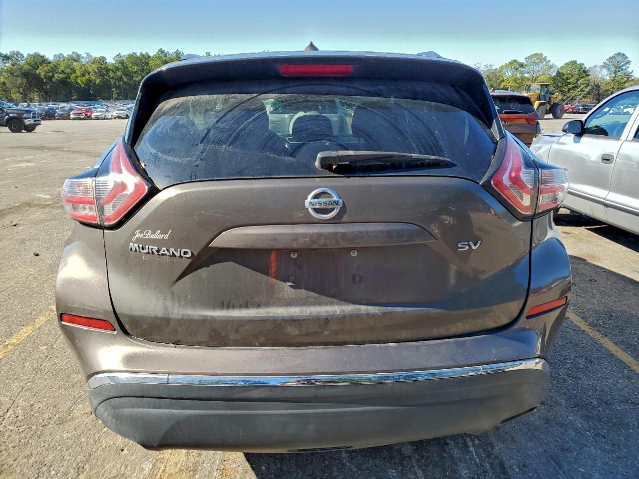 Nissan Murano S Image 13
