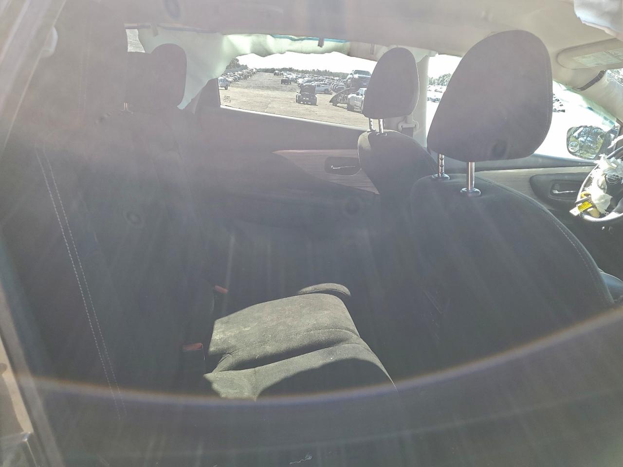 Nissan Murano S Image 10