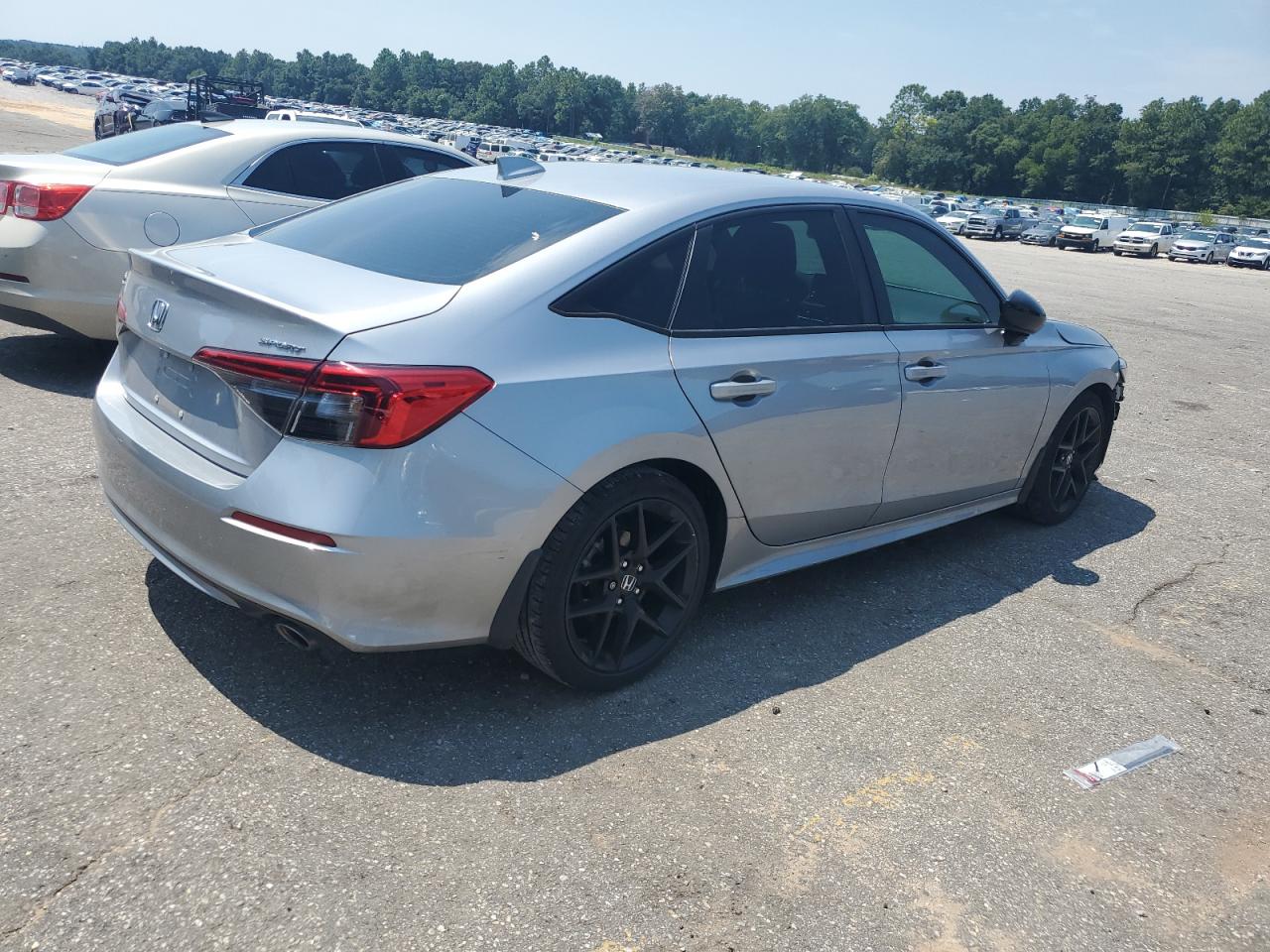 Honda Civic Sport Image 4