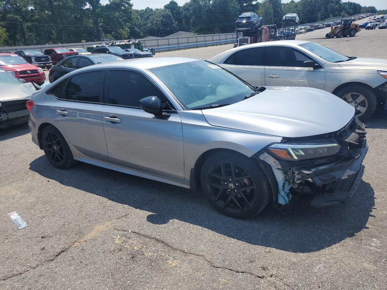 Honda Civic Sport Image 7