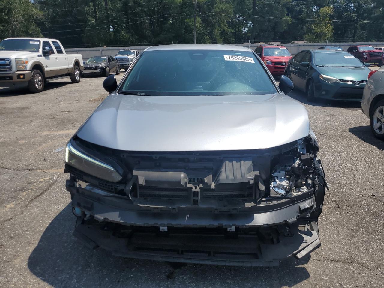 Honda Civic Sport Image 3