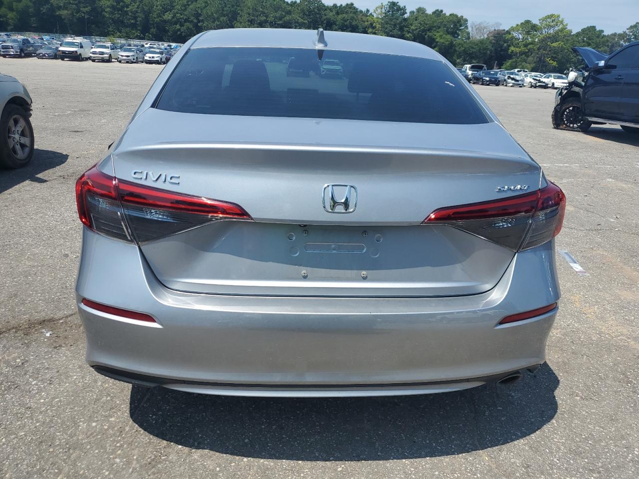 Honda Civic Sport Image 6