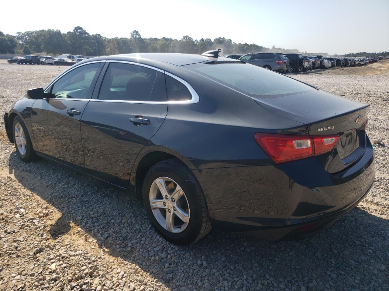 Chevrolet Malibu Ls Image 3