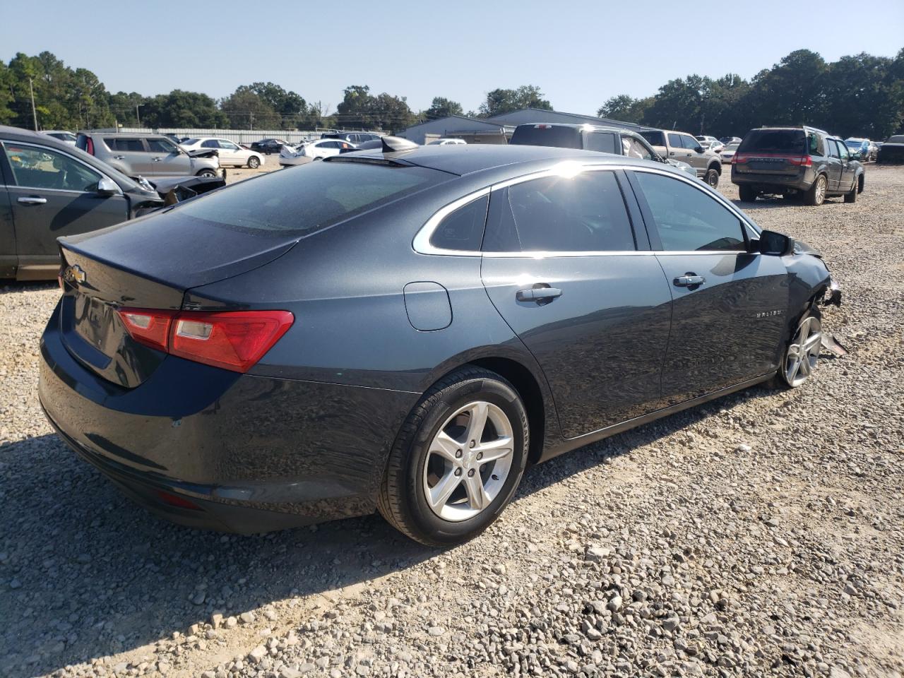 Chevrolet Malibu Ls Image 7