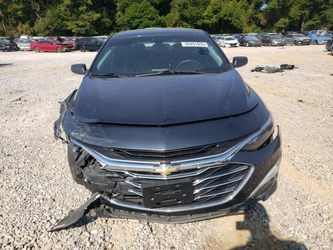 Chevrolet Malibu Ls Image 6